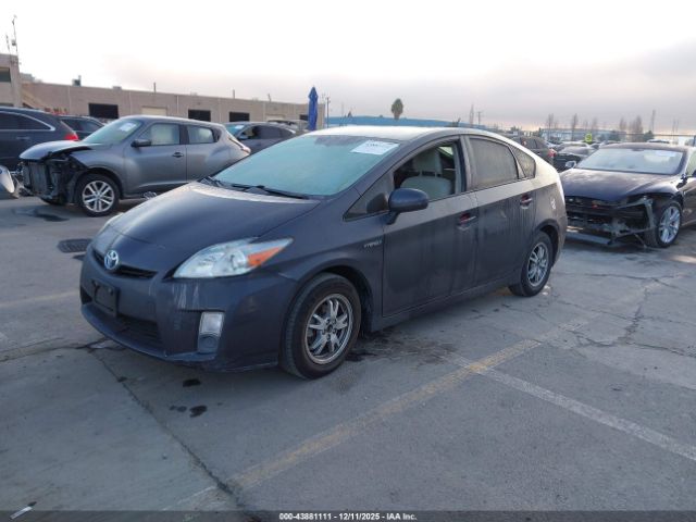 Toyota Prius Ii Image 16