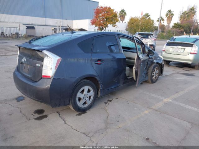 Toyota Prius Ii Image 8
