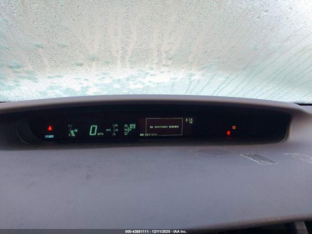 Toyota Prius Ii Image 6