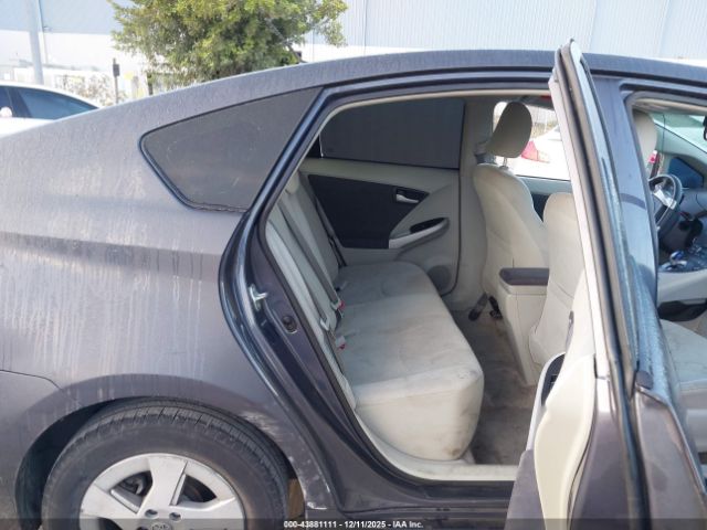 Toyota Prius Ii Image 7