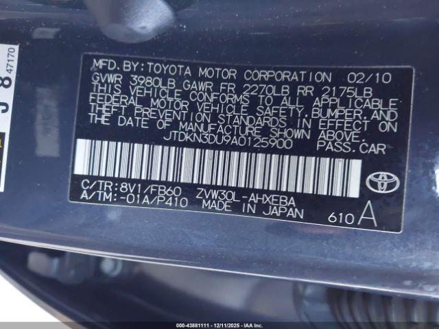 Toyota Prius Ii Image 3