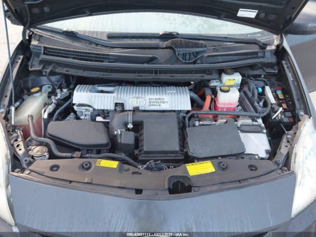 Toyota Prius Ii Image 14