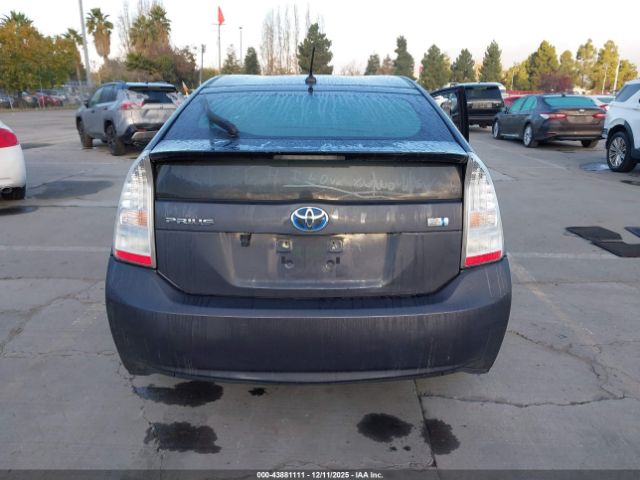 Toyota Prius Ii Image 15