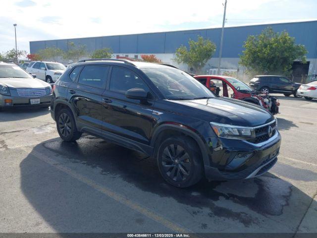  Salvage Volkswagen Taos