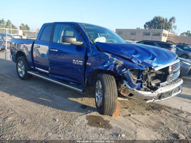  Salvage Ram 1500