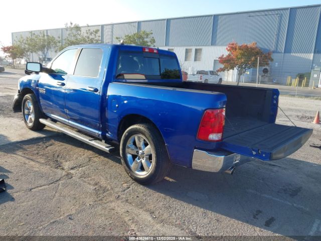 Ram 1500 Big Horn Image 8