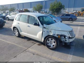  Salvage Chrysler PT Cruiser