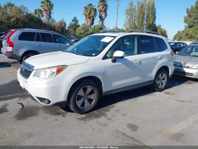 Subaru Forester 2.5i Limited Image 5