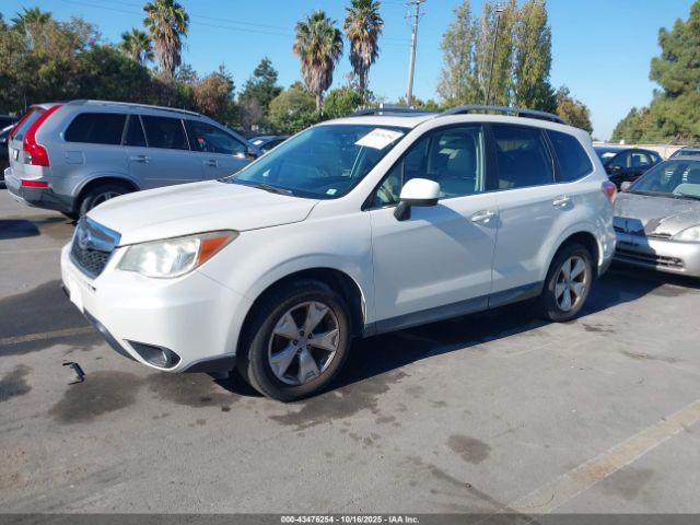 Subaru Forester 2.5i Limited Image 5