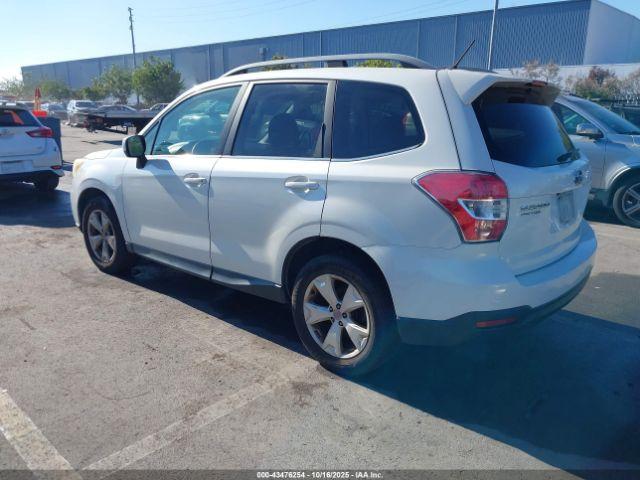 Subaru Forester 2.5i Limited Image 7