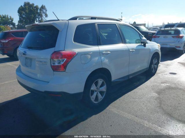 Subaru Forester 2.5i Limited Image 4