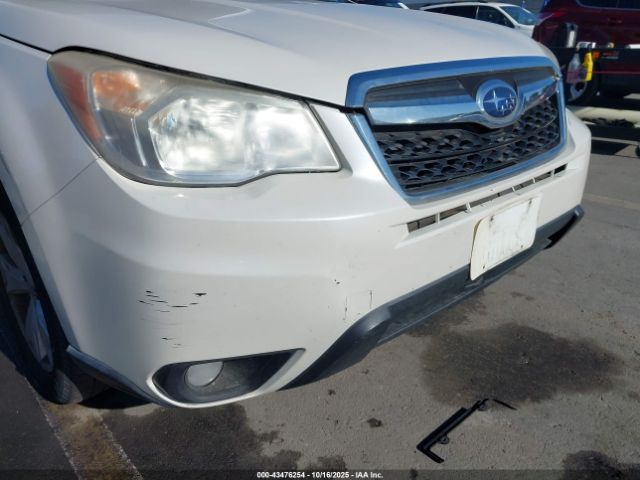 Subaru Forester 2.5i Limited Image 6