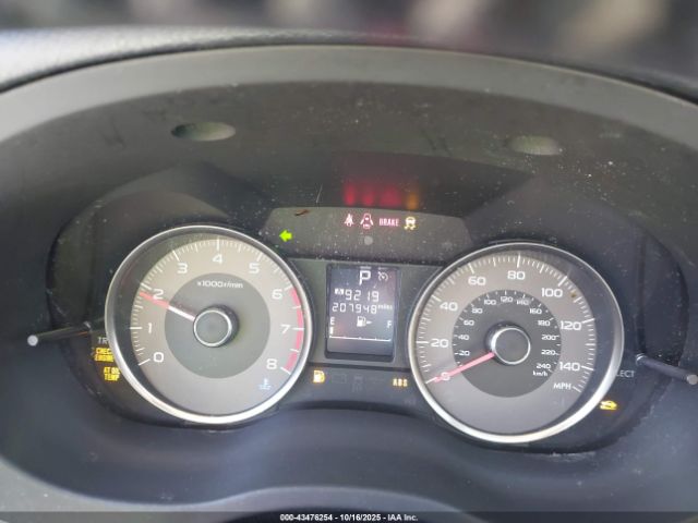 Subaru Forester 2.5i Limited Image 8