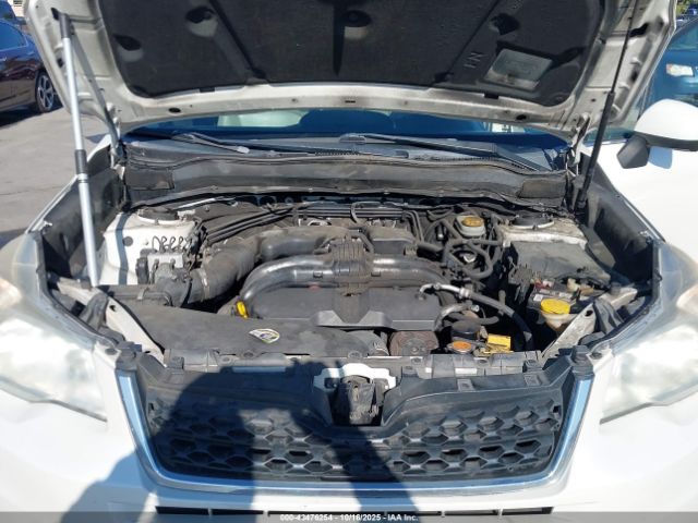 Subaru Forester 2.5i Limited Image 10