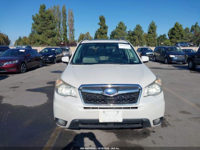 Subaru Forester 2.5i Limited Image 14