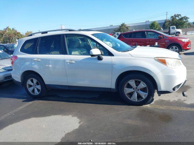 Subaru Forester 2.5i Limited Image 3