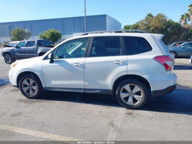 Subaru Forester 2.5i Limited Image 16