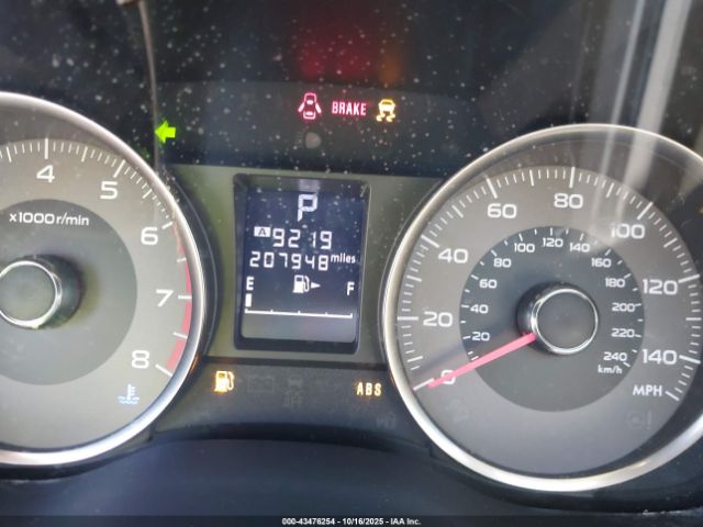 Subaru Forester 2.5i Limited Image 12