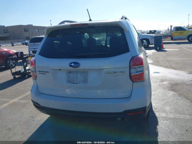 Subaru Forester 2.5i Limited Image 15