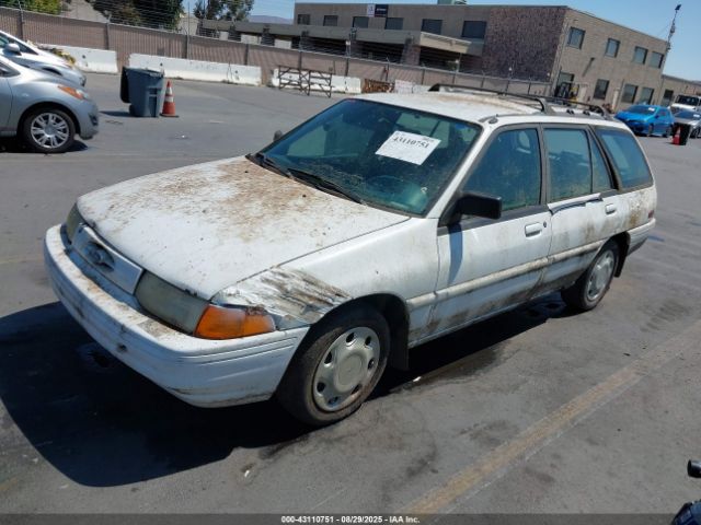 Ford Escort Image 10