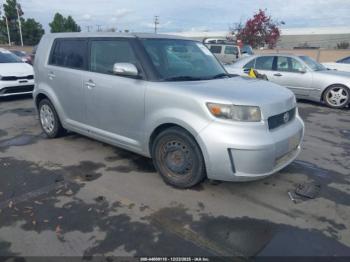  Salvage Scion xB