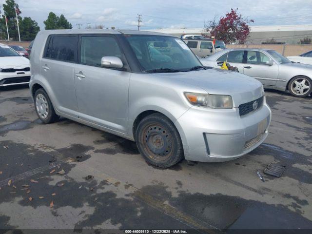  Salvage Scion xB