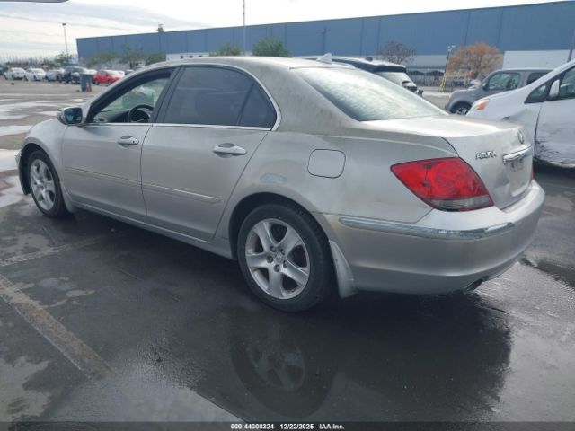 Acura RL 3.5 Image 4