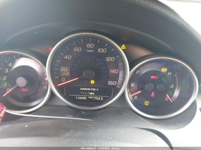 Acura RL 3.5 Image 11