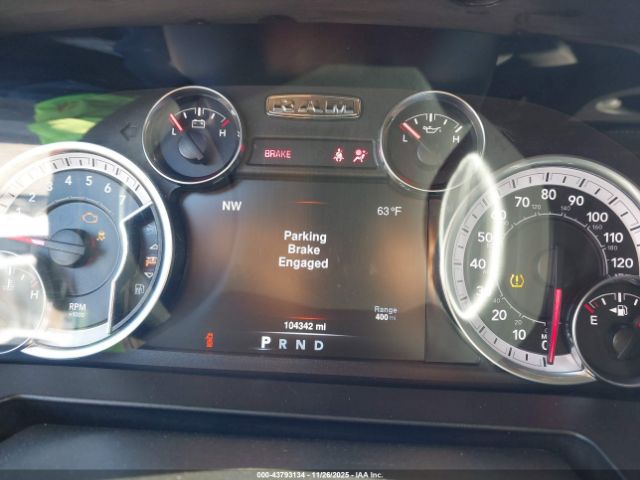 Ram 1500 Tradesman  4x2 5'7 Box Image 8