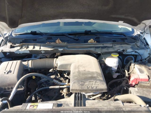 Ram 1500 Tradesman  4x2 5'7 Box Image 10