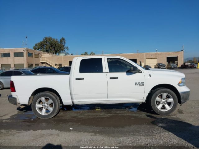 Ram 1500 Tradesman  4x2 5'7 Box Image 3