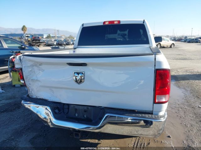 Ram 1500 Tradesman  4x2 5'7 Box Image 4