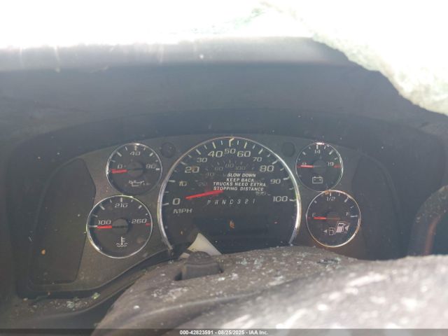 General Motors Savana Cutaway Work Van Image 13