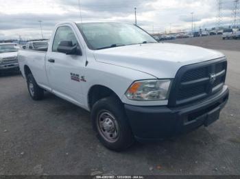  Salvage Ram 2500