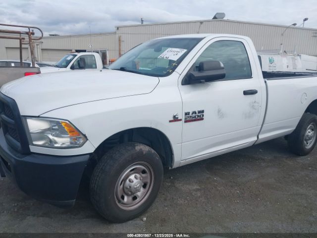 Ram 2500 Tradesman  4x2 8' Box Image 6