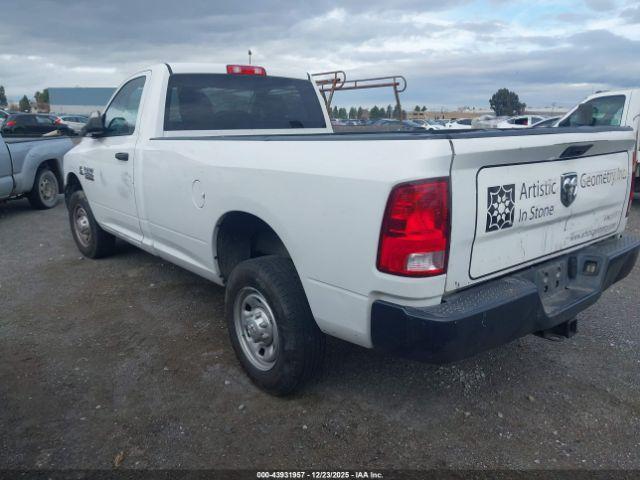 Ram 2500 Tradesman  4x2 8' Box Image 2