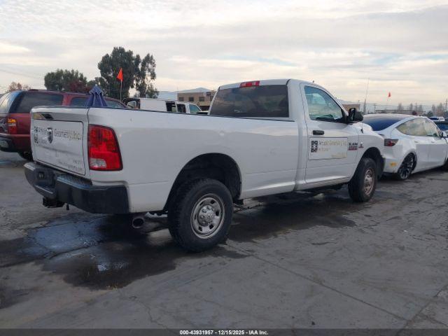 Ram 2500 Tradesman  4x2 8' Box Image 3