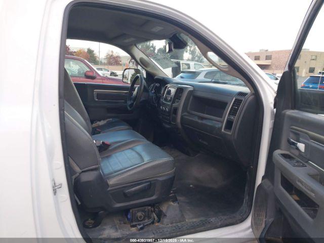 Ram 2500 Tradesman  4x2 8' Box Image 4