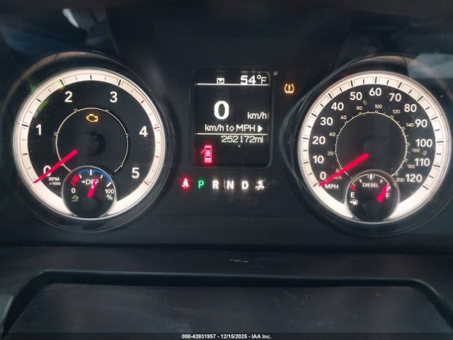 Ram 2500 Tradesman  4x2 8' Box Image 5