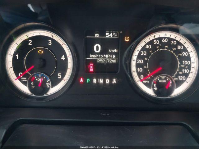 Ram 2500 Tradesman  4x2 8' Box Image 5