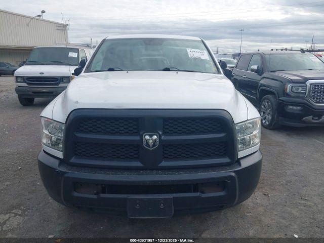 Ram 2500 Tradesman  4x2 8' Box Image 9