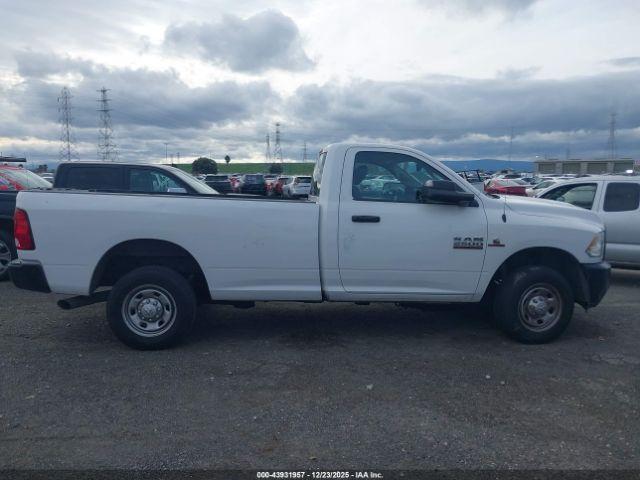 Ram 2500 Tradesman  4x2 8' Box Image 11