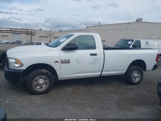 Ram 2500 Tradesman  4x2 8' Box Image 17