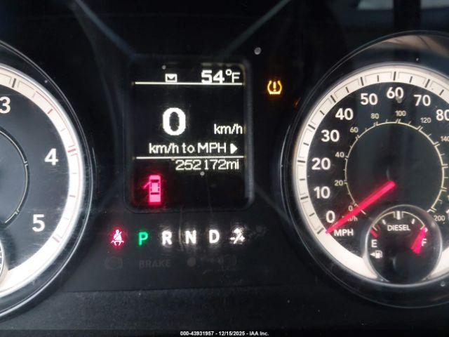 Ram 2500 Tradesman  4x2 8' Box Image 14