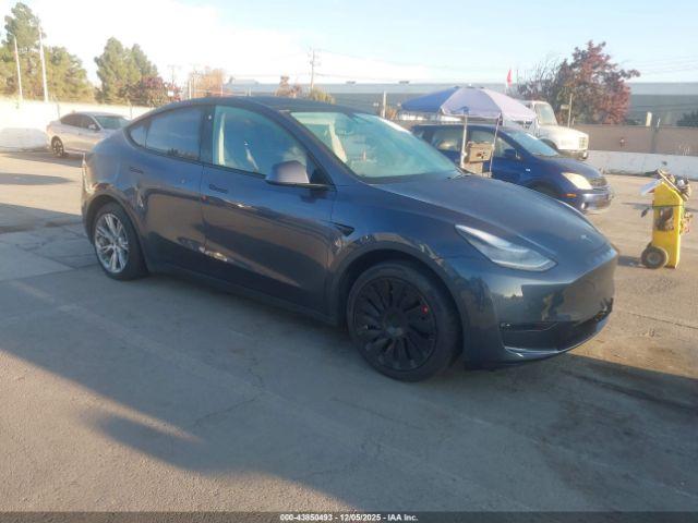  Salvage Tesla Model Y
