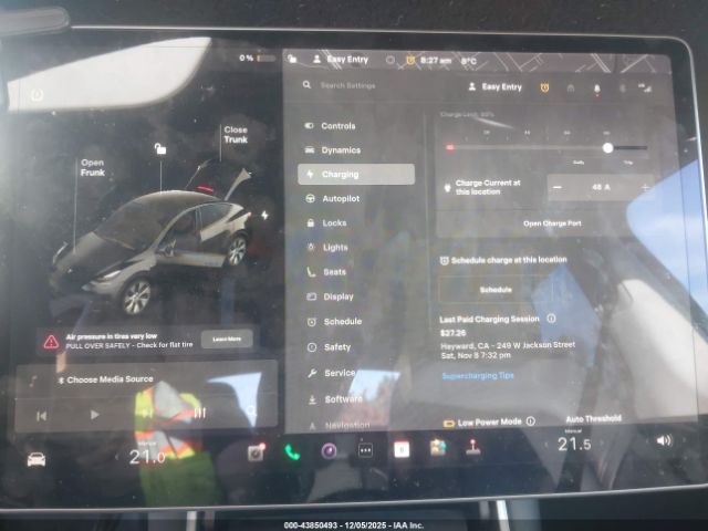 Tesla Model Y Long Range Dual Motor All-wheel Drive Image 13