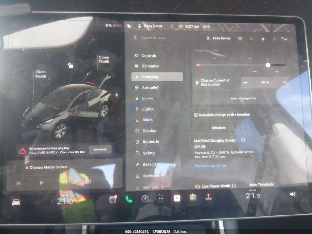 Tesla Model Y Long Range Dual Motor All-wheel Drive Image 13