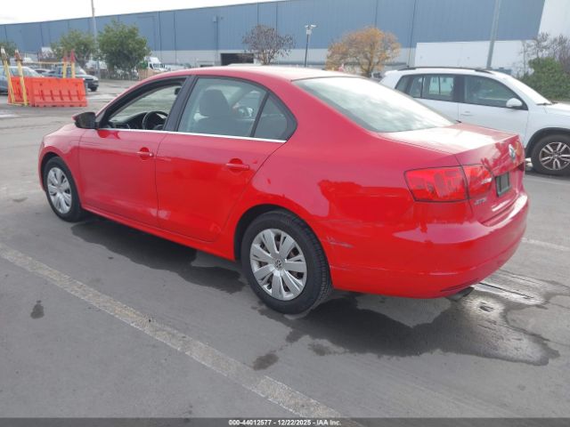 Volkswagen Jetta 2.5l Se Image 12
