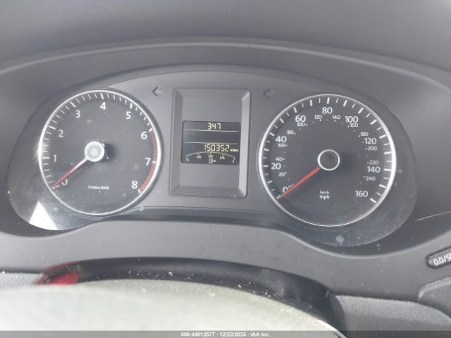 Volkswagen Jetta 2.5l Se Image 4