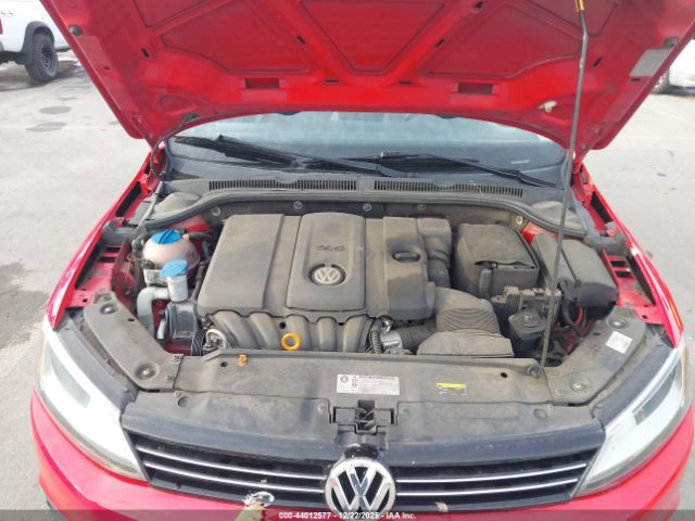 Volkswagen Jetta 2.5l Se Image 7